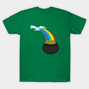 Pot o' Lucky T-Shirt